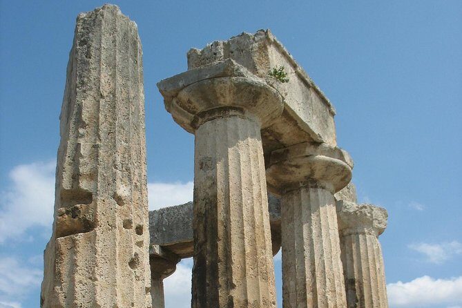 Private Biblical Tour of Ancient Corinth & Isthmus Canal - A Deep Dive into the Tour Experience