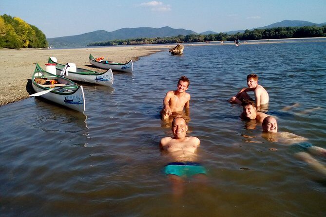 Private Bicycle-Canoe Tour Budapest - Danube Bend - What Makes This Tour Stand Out