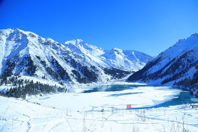 Private Big Almaty Lake Hiking Tour with alternatgive Pipeline - Key Points