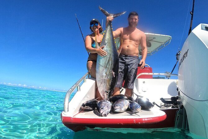 Private Big Game Fishing Day - What to Expect on Your Big Game Fishing Day