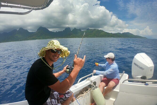 Private Big Game Fishing Day - The Sum Up
