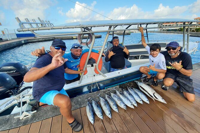 Private Big Game Fishing Tour in Raiatea - The Details That Make This Tour Stand Out
