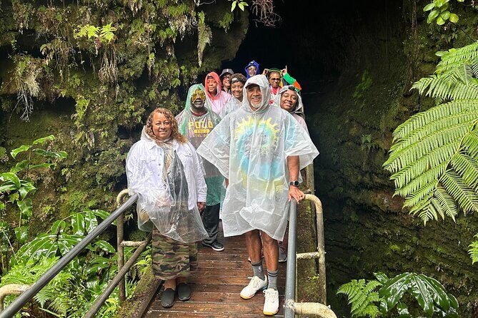 Private Big Island Customizable 14 person Tour/Chauffeur Service - In-Depth Breakdown of the Big Island Tour