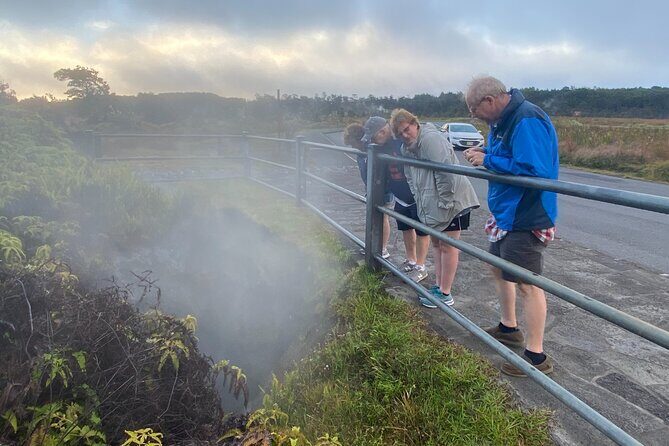 Private Big Island Customizable 14 person Tour/Chauffeur Service - FAQ