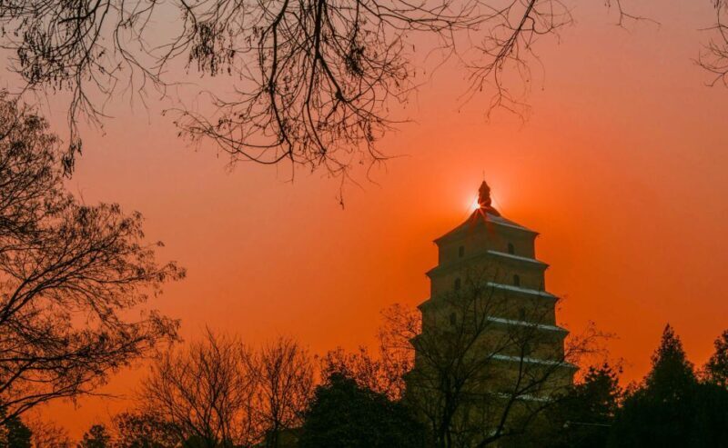 Private Big Wild Goose Pagoda Buddhism Walking Tour - FAQ