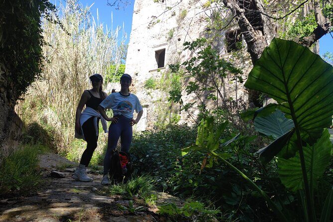 Private Bike and Hike Tour in Naxos - Authentic Experiences and Personal Touches
