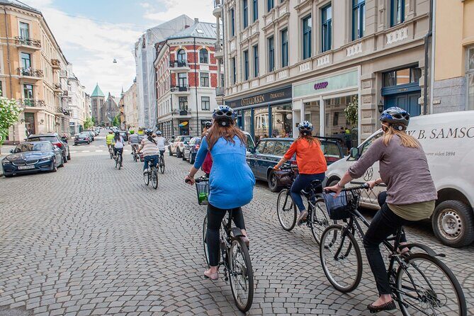 Private Bike Tour (3 hours) - The Sum Up