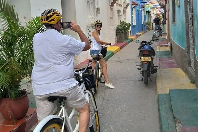 private bike tour - Discovering Cartagena on Two Wheels: A Detailed Review