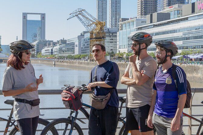 Private Bike Tour Experience around old BA with Local Host - Who Should Consider This Tour?