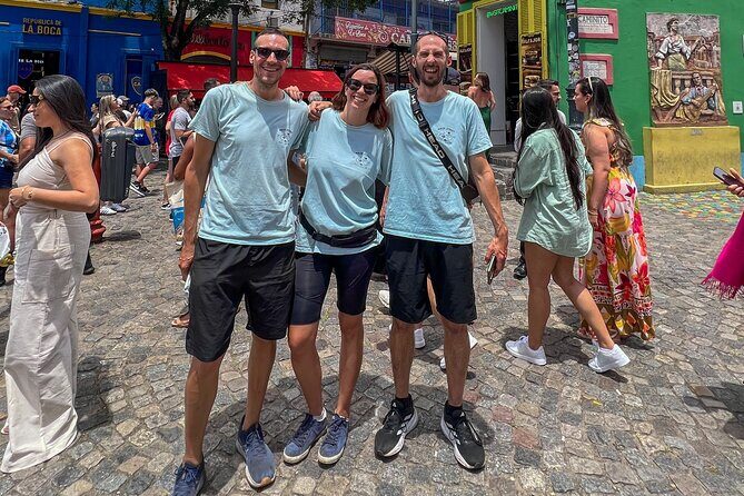 Private Bike Tour Experience around old BA with Local Host - Final Thoughts