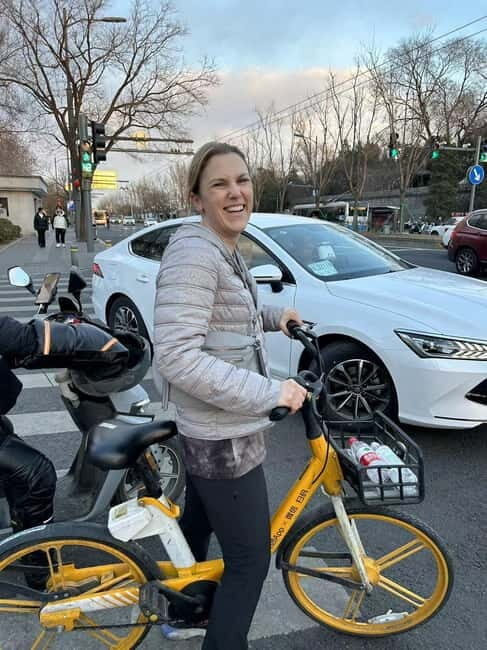 Private Bike Tour: Explore Beijing Highlights & Hidden Gems - FAQ