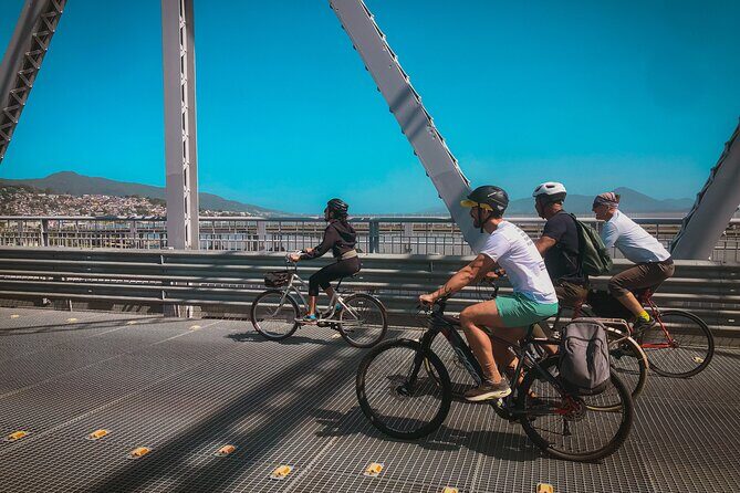 Private Bike Tour in Florianopolis - Key Points
