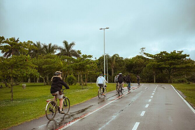 Private Bike Tour in Florianopolis - FAQ