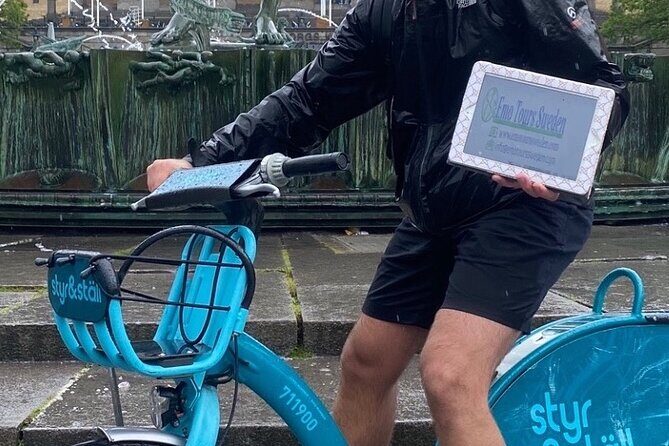 Private Bike Tour in Gothenburg with Pickup - Coastal Ride Along the North Sea: Scenery and Fresh Air