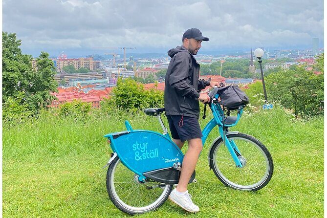 Private Bike Tour in Gothenburg with Pickup - The Historic Heart: Haga District and Fika