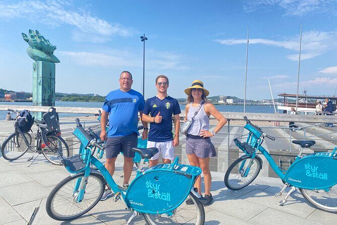 Private Bike Tour in Gothenburg with Pickup - Who Will Love This Tour?