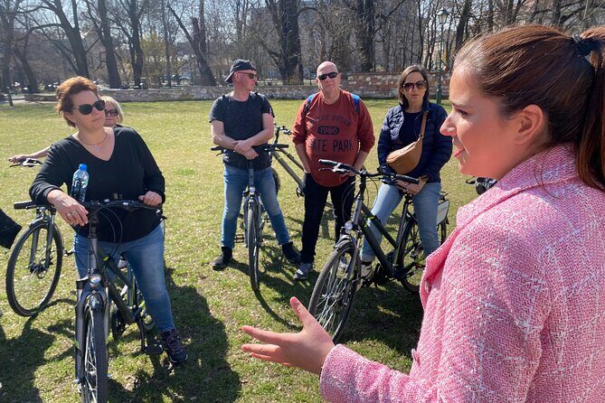 Private Bike Tour in Krakow - A Detailed Look at the Krakow Bike Tour