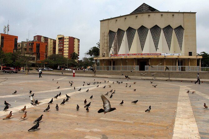 Private Bike Tour of Barranquilla - Discovering Barranquilla on Two Wheels: A Private Bike Tour