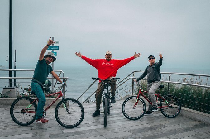 Private Bike Tour of Miraflores Exploring Lima - Practical Details to Know