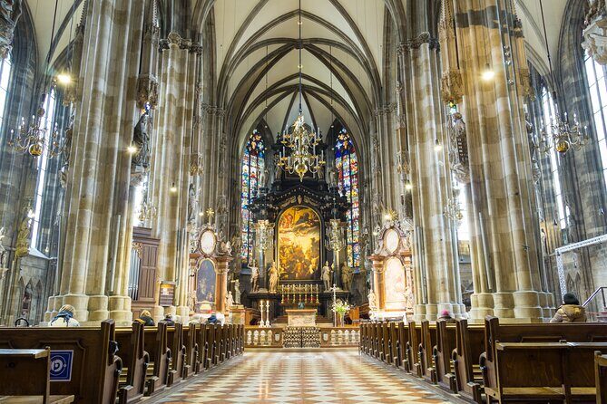 Private Bike Tour of Vienna Top Attractions & Nature - FAQ