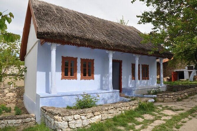 Private Bike Tour to Orheiul Vechi (Old Orhei) and Branesti Cellars - A Day in Moldova’s Heart: Cycling from Chiinu to Orheiul Vechi and Branesti Cellars