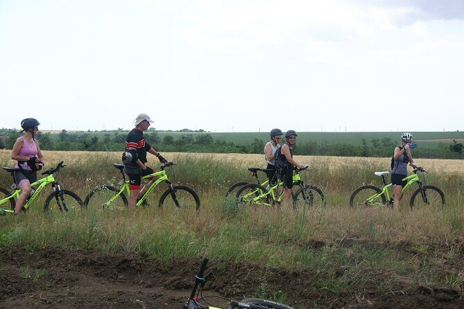 Private Bike Tour to Orheiul Vechi (Old Orhei) and Branesti Cellars - Potential Drawbacks to Consider