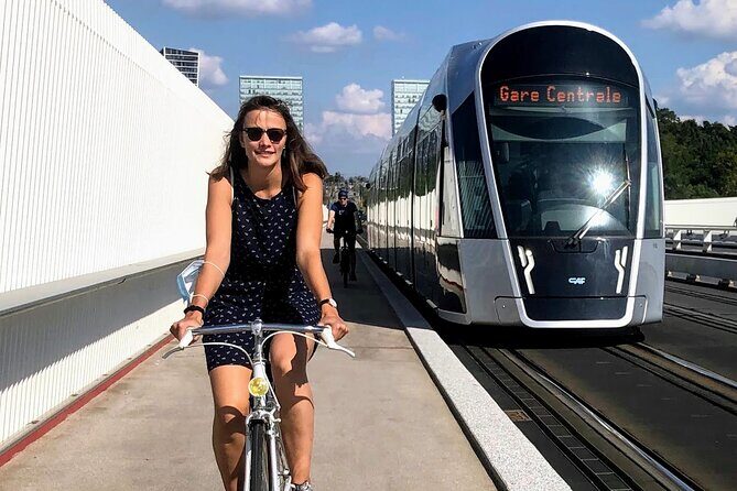 Private bike tours experience the city of Luxembourg Donation-based - Why Choose This Tour?