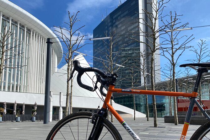 Private bike tours experience the city of Luxembourg Donation-based - Frequently Asked Questions