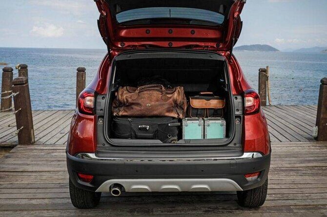 Private Bilingual Transfer - City of Rio de Janeiro - Why choose this transfer service?