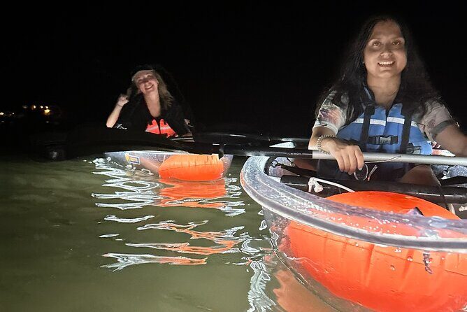 Private Bioluminescence Tour by clear Kayak in Holbox - Final Thoughts