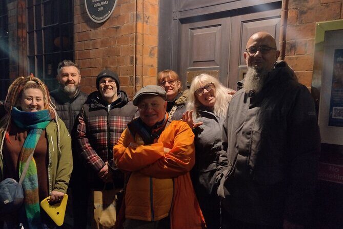 Private Birmingham Ghosts and Gallows Walking Tour - Exploring Birmingham’s Haunted Corners in Depth