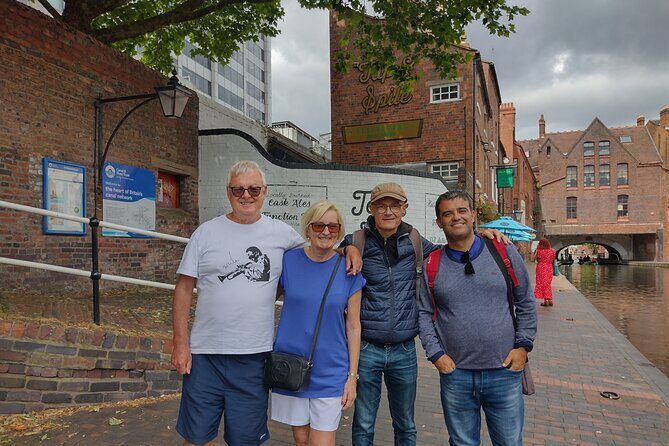 Private Birmingham Ghosts and Gallows Walking Tour - FAQs