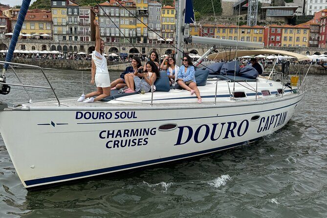 Private Birthday Celebration in a Sail in Porto - Practical Tips for Booking and Enjoyment