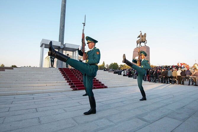 Private Bishkek City Tour - Soviet to Modern - A Deep Dive into the Bishkek Private Tour