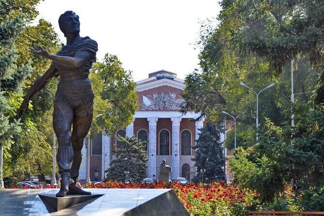 Private Bishkek City Tour - Soviet to Modern - Who Will Love This Tour?