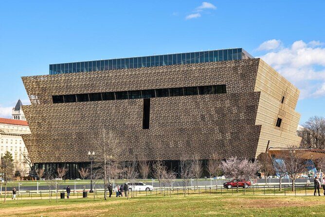 Private Black History Tour Washington DC for up to 10 Guests - Key Points