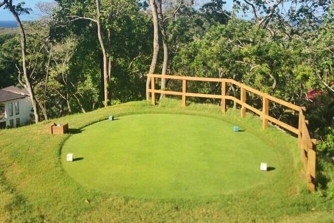 Private Black Iguana Golf with Private Driver - Key Points