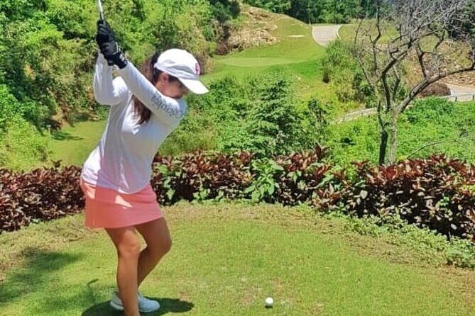 Private Black Iguana Golf with Private Driver - A Deep Dive Into the Black Iguana Golf Experience