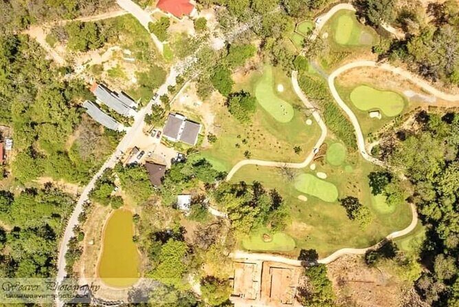 Private Black Iguana Golf with Private Driver - FAQ