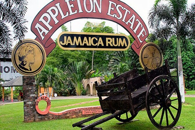 Private Black River and Appleton Rum Tour From Negril - Key Points