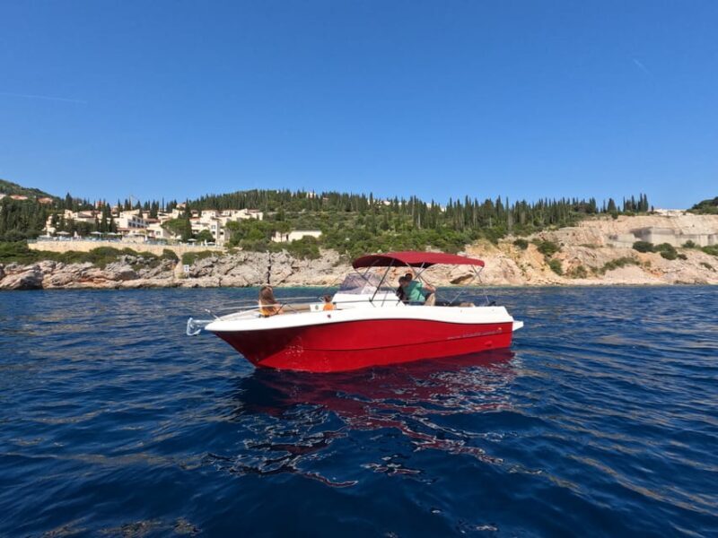 Private Blue and Green Cave Speedboat Tour - Key Points