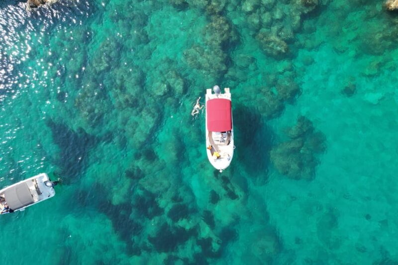 Private Blue and Green Cave Speedboat Tour - A Closer Look at the Itinerary and Highlights