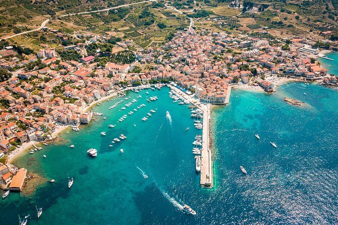 Private Blue Cave 5 Islands Tour from Trogir - Practical Details and Considerations