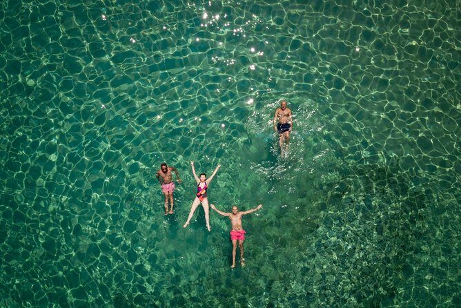 Private Blue Cave 5 Islands Tour from Trogir - Authentic Feedback from Travelers