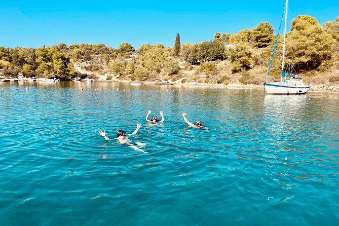 Private Blue Cave and 5 Island Tour - Key Points