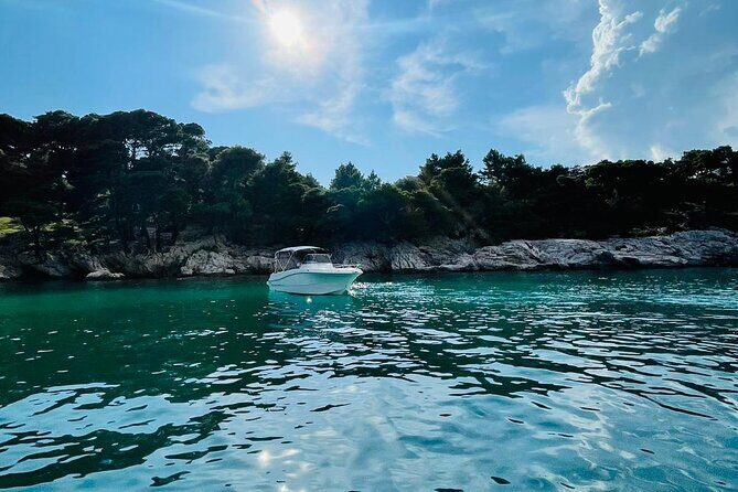 Private Blue Cave and Elaphiti Islands Half Day Tour - The Itinerary in Detail
