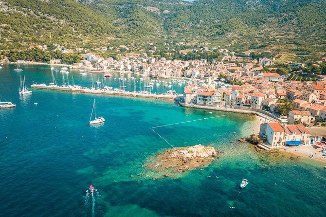 Private Blue Cave and Hvar - 5 Islands Tour - What’s Included and What’s Not?