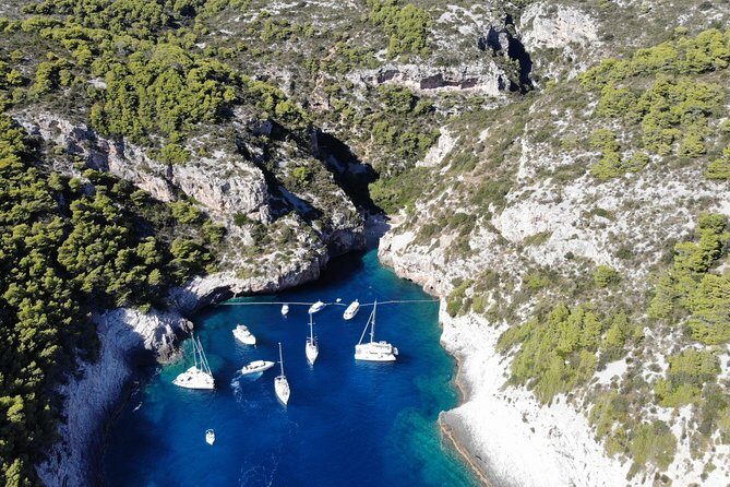 Private Blue cave, Mamma Mia and Hvar, 5 islands tour from Split - Who Is This Tour Best For?