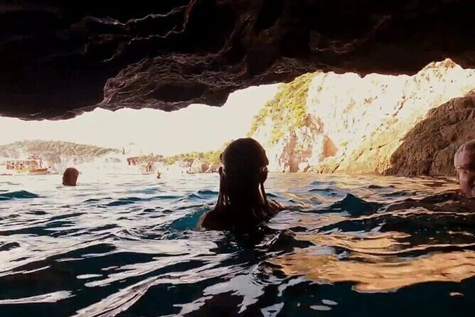 Private Blue Cave Snorkeling and Swimming Tour - Key Points