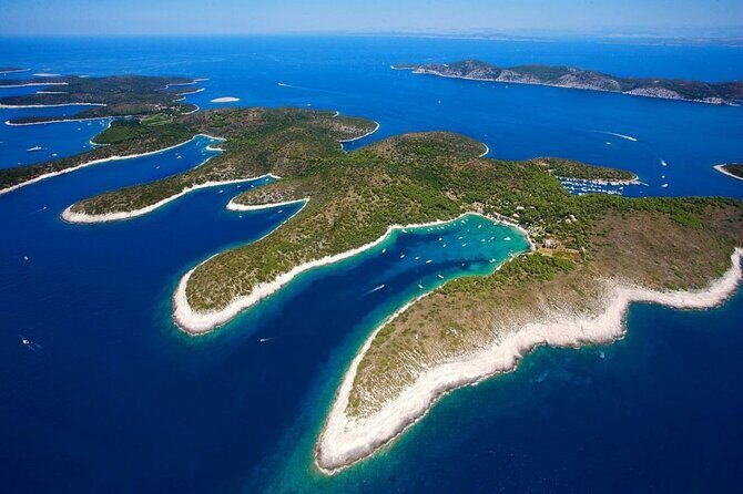 Private Blue Cave Tour from Split, Bra, Trogir and Hvar - The Sum Up
